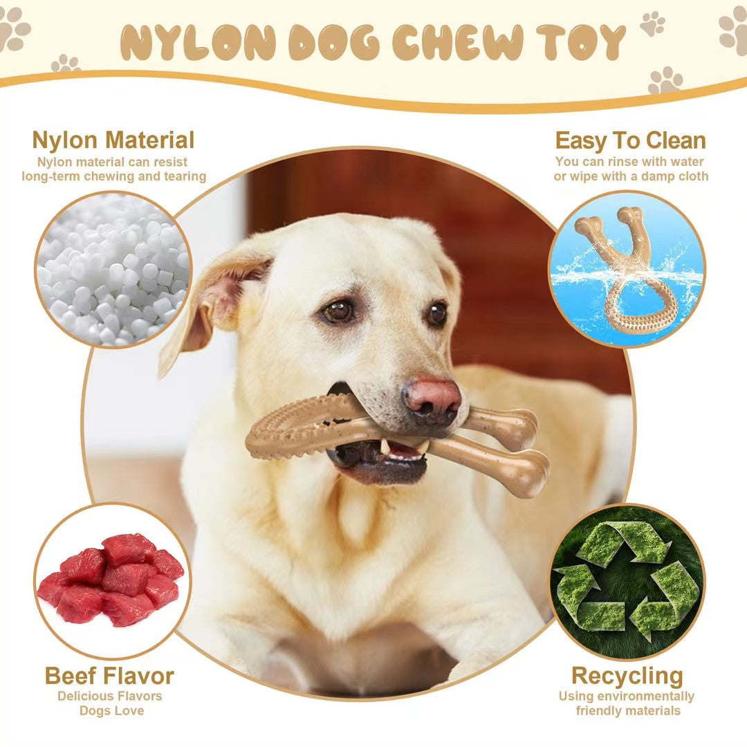 Nylon Bone Chew Toy