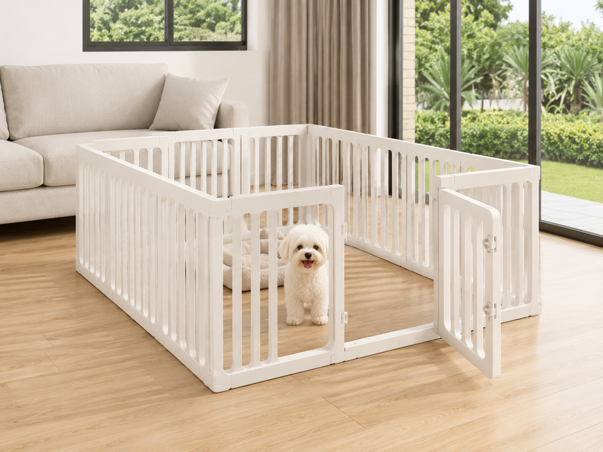 Selected indoor Acrylic pet enclosure product direction