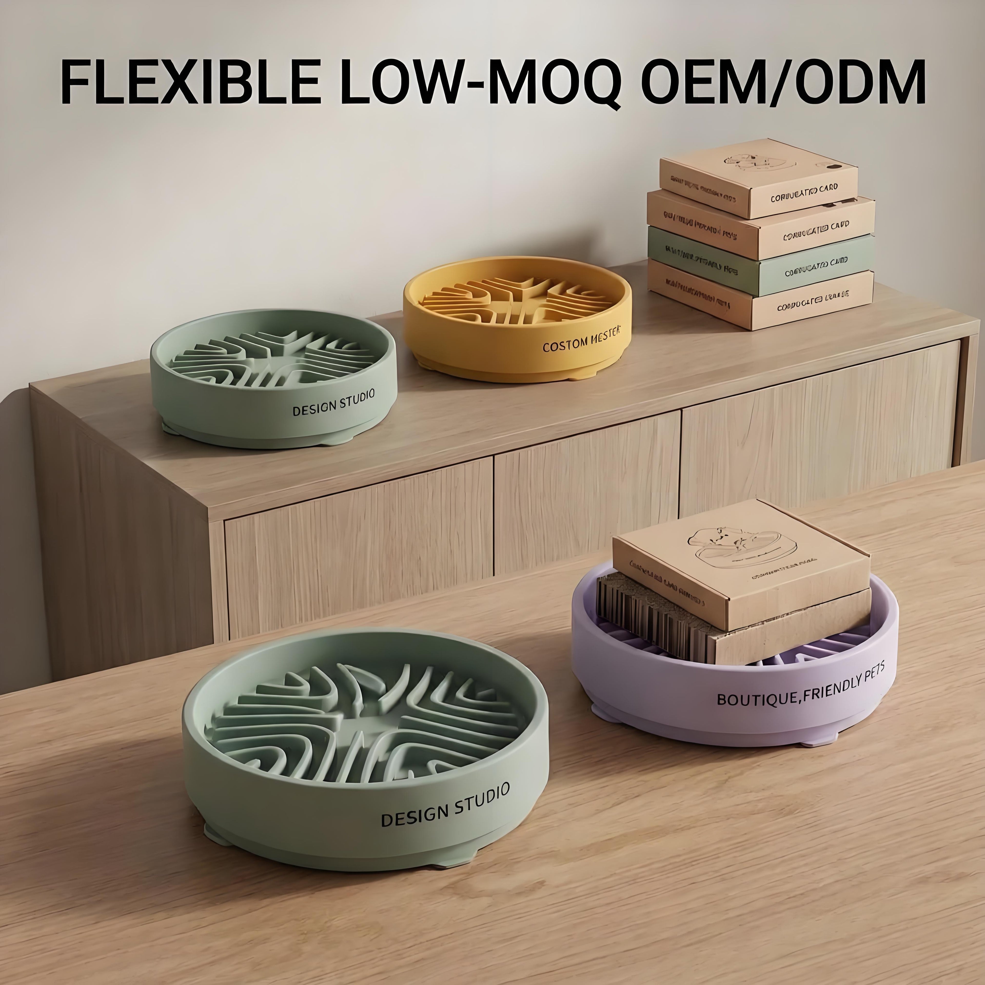 Percudi OEM ODM workflow for pet product buyers