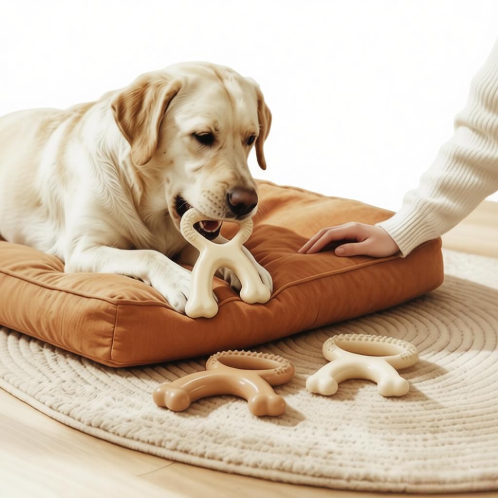 Nylon Bone Chew Toy