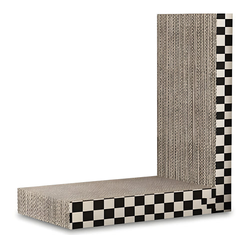 Gen 2 L-Shaped Cat Scratcher & Lounge