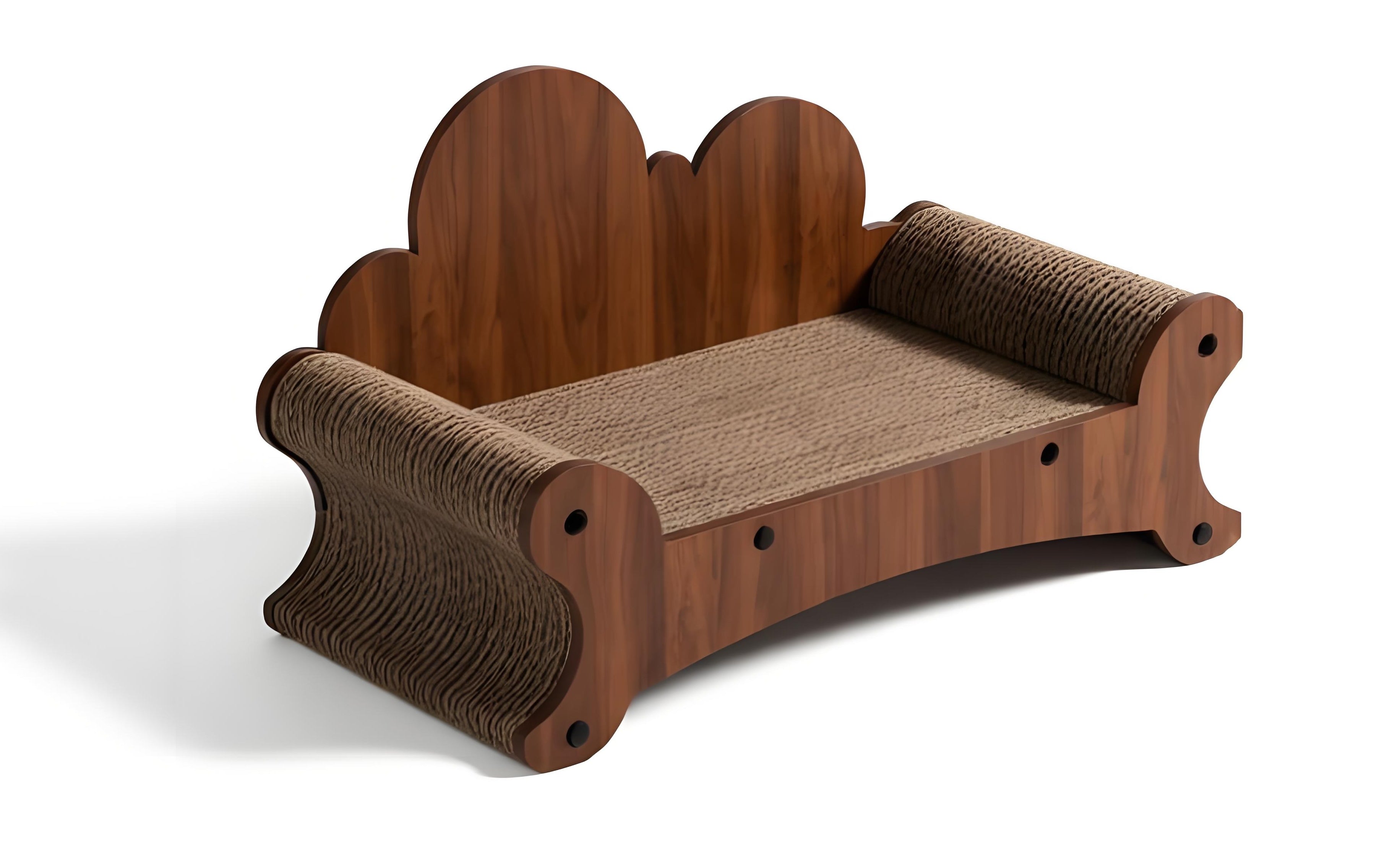 Premium Sisal Cat Sofa Lounge