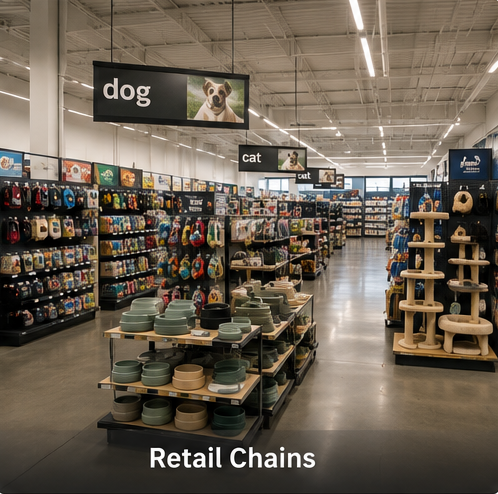 Retailers