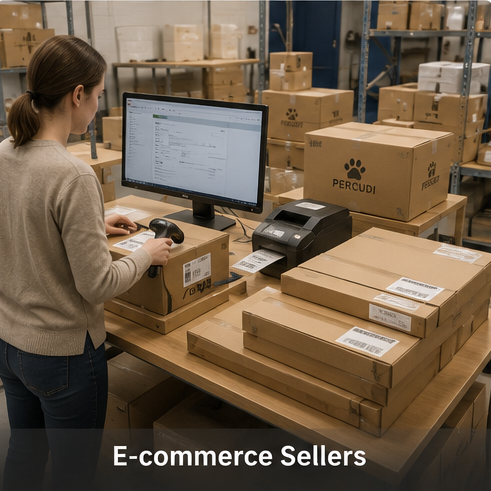 E-commerce Sellers