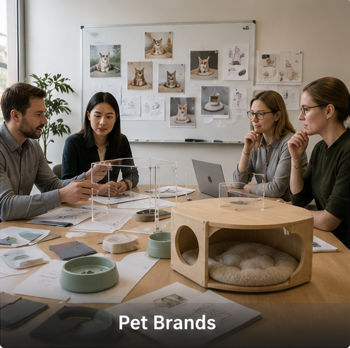 Pet Brands