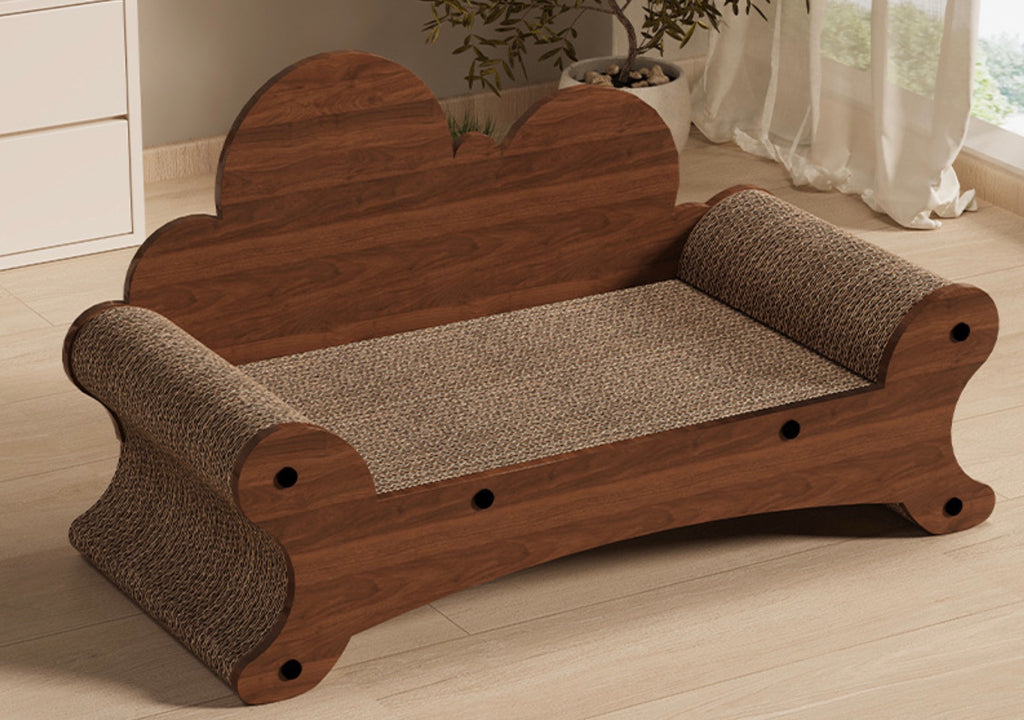 Premium Sisal Cat Sofa Lounge