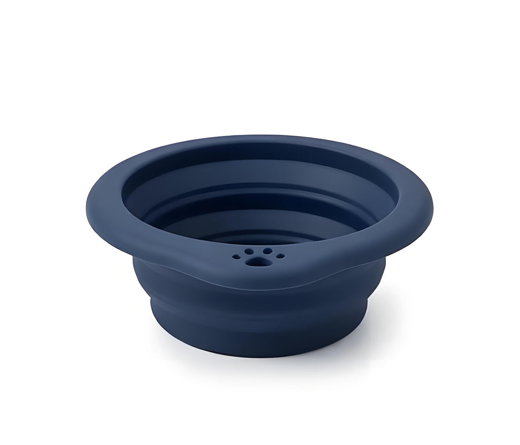 The Nomad Ultra-Slim Silicone Travel Bowl