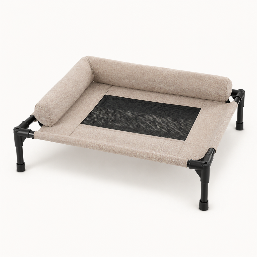 Elevated Outdoor Pet Cot