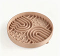 Anti-Choking Silicone Slow Feeder Bowl for Dogs & Cats