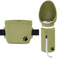 Collapsible Silicone Pet Travel Bottle