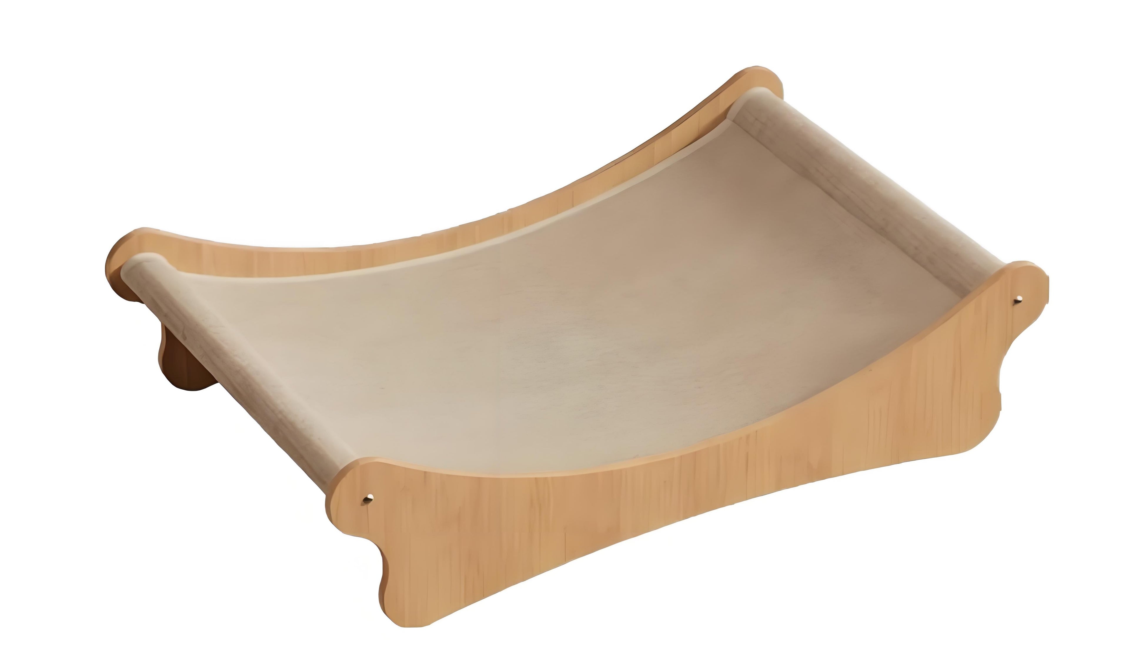 Moon Boat Cat Lounge & Scratcher