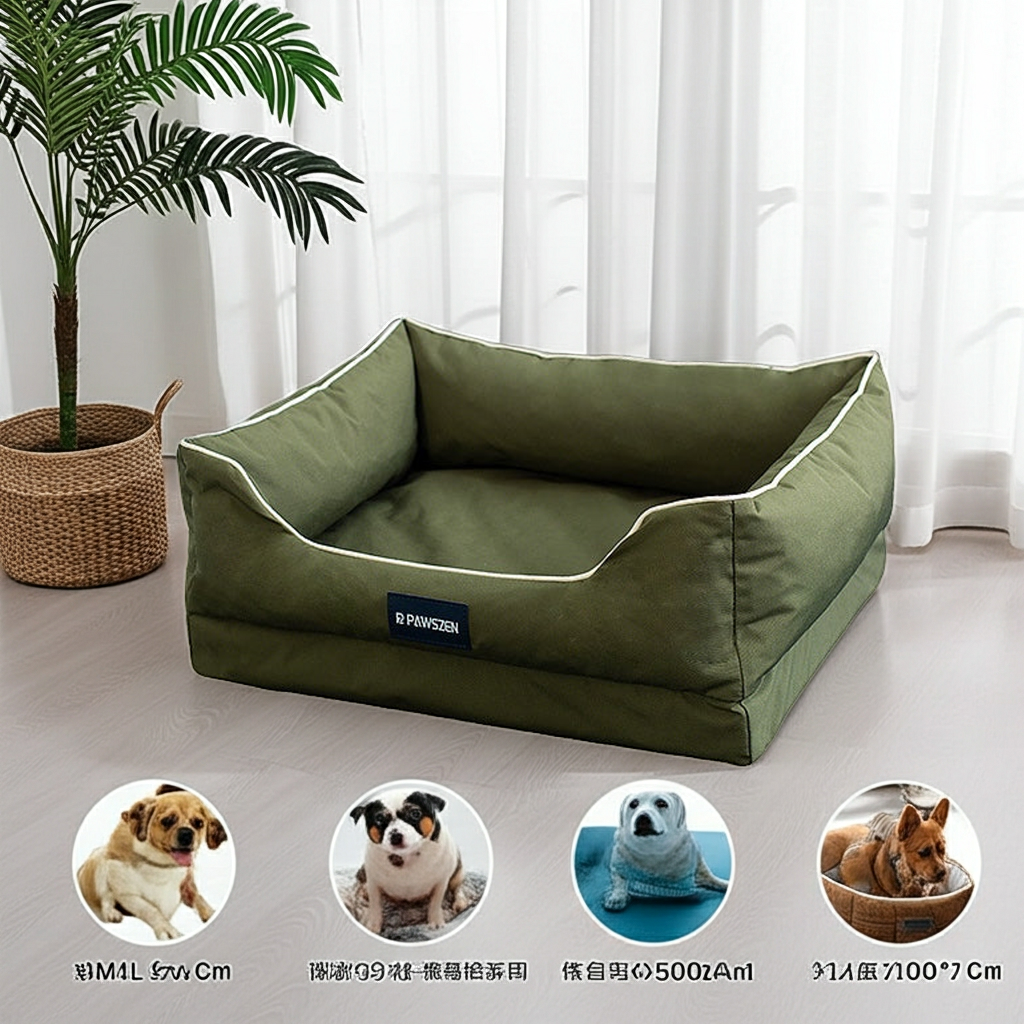 Waterproof Oxford Pet Sofa