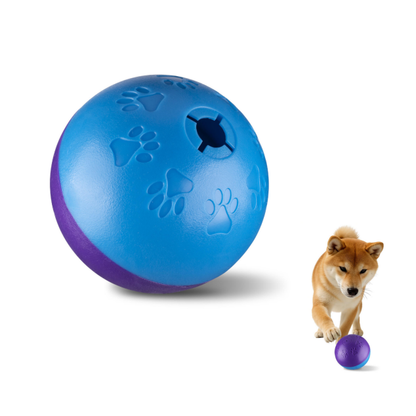 Squeaky Treat Bal