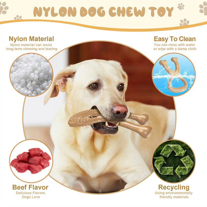 Nylon Bone Chew Toy