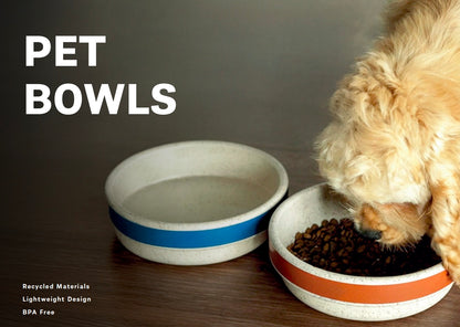 Recycled Pet Bowls