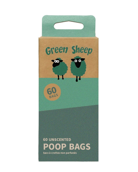Poop Bag Rolls - 60pk