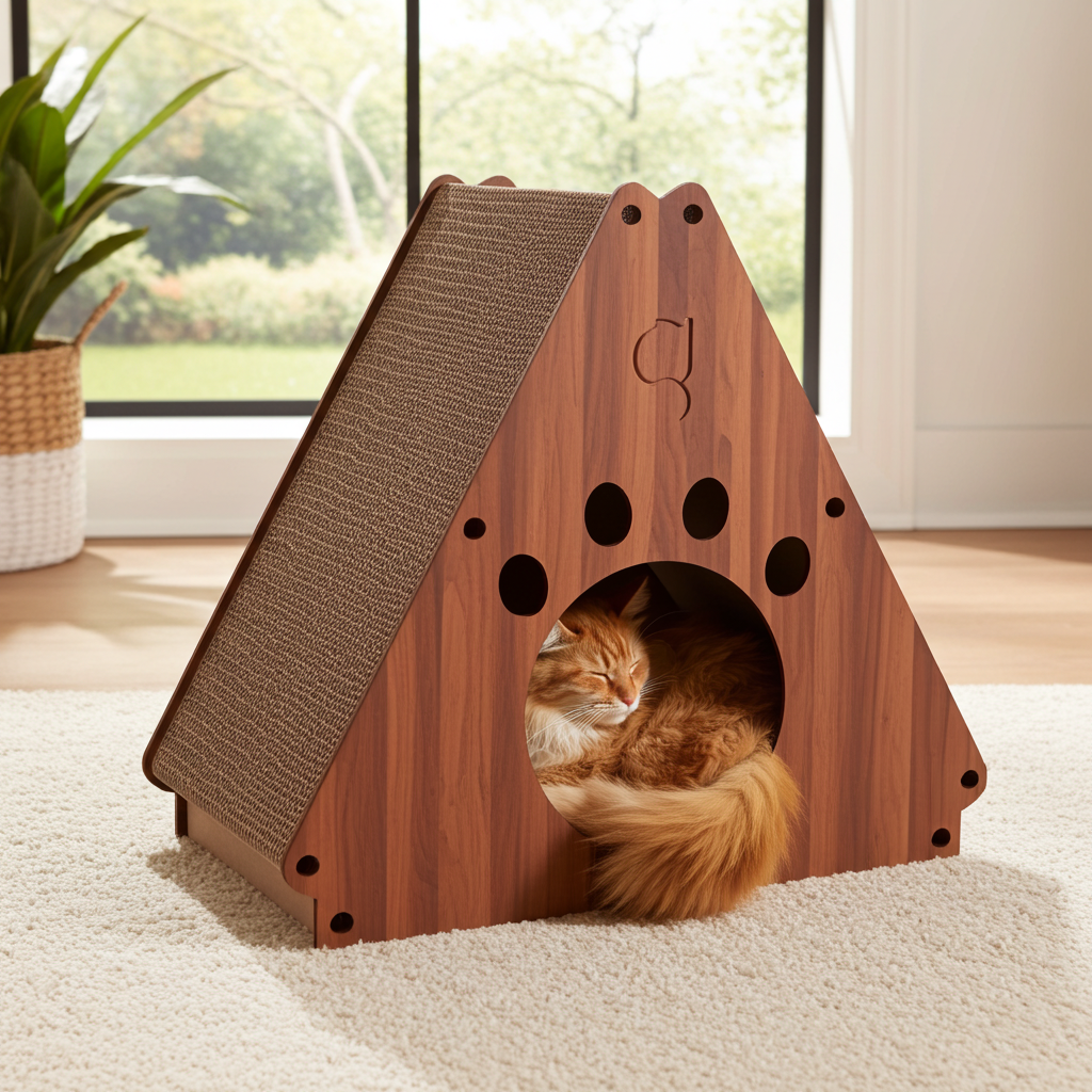 Modern pet living supplies for private label and wholesale buyers