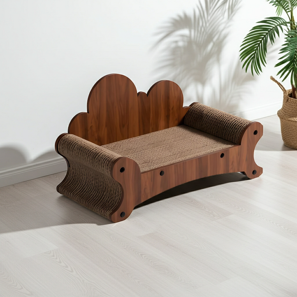 Premium Sisal Cat Sofa Lounge