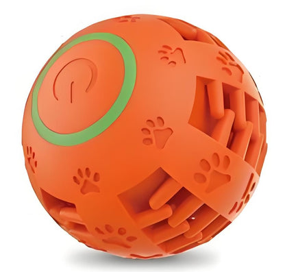 Paw Print Bouncing Ball