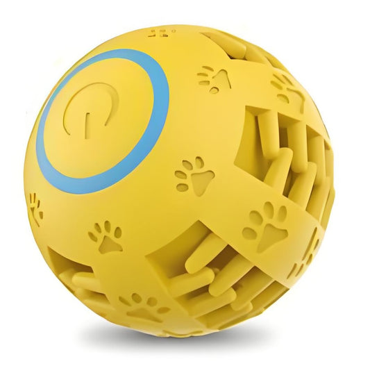 Paw Print Bouncing Ball