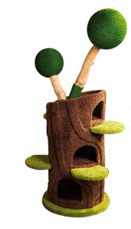 Welcoming Pine Tree House