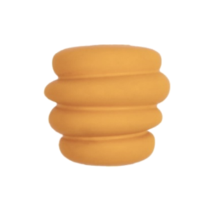 Natural Rubber Enrichment Toy - Small