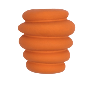 Natural Rubber Enrichment Toy - Large