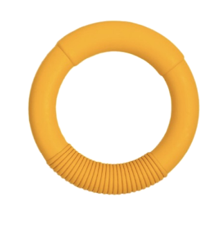 Natural Rubber Hoop Green - Medium